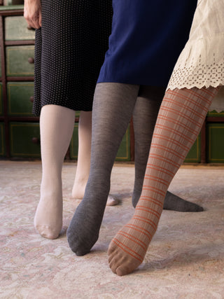 Vintage Inspired Tights, Stockings & Socks