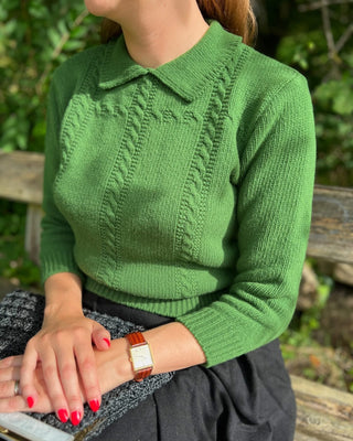 Vintage knitwear - memery