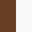 brown and white