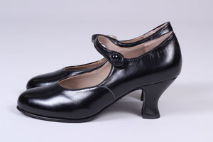Vintage inspired 20's Mary Jane pumps - Asta